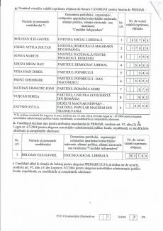 Rezultate finale la alegeri: Bolojan primar cu 66,08%, iar USL are majoritate în Consiliul Local Oradea